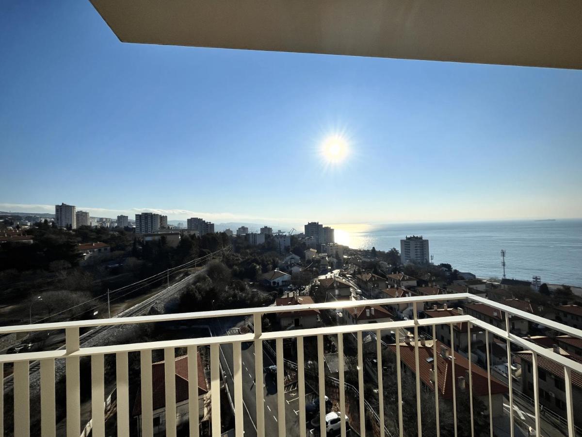 Apartment Pia Rijeka Extérieur photo