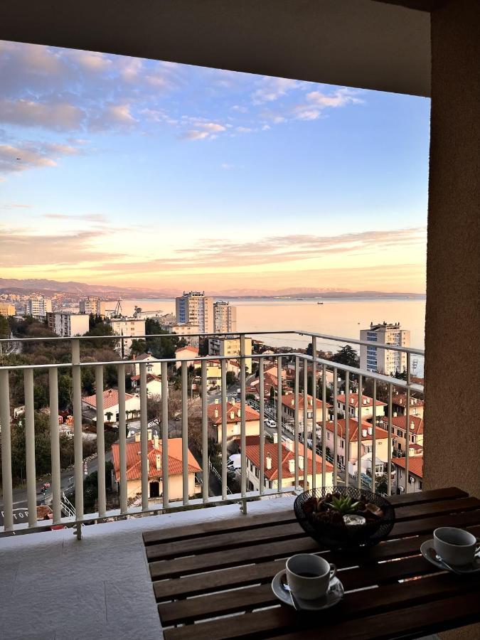 Apartment Pia Rijeka Extérieur photo