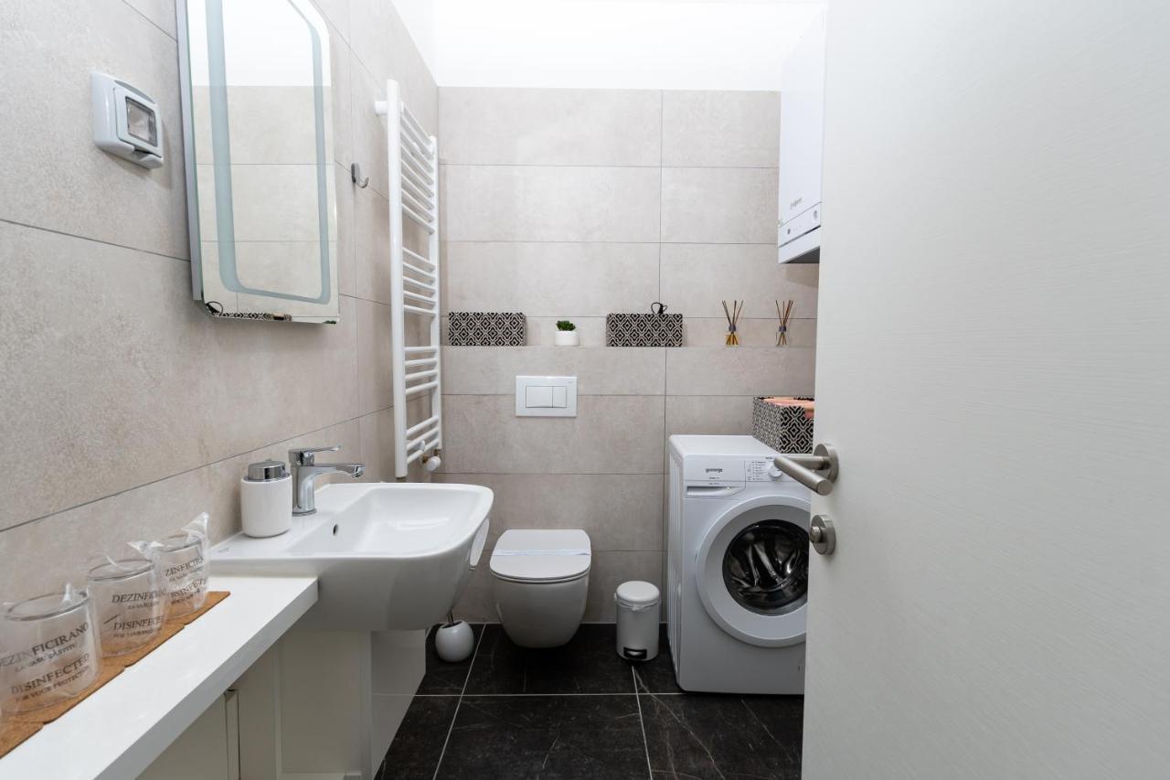 Apartment Pia Rijeka Extérieur photo
