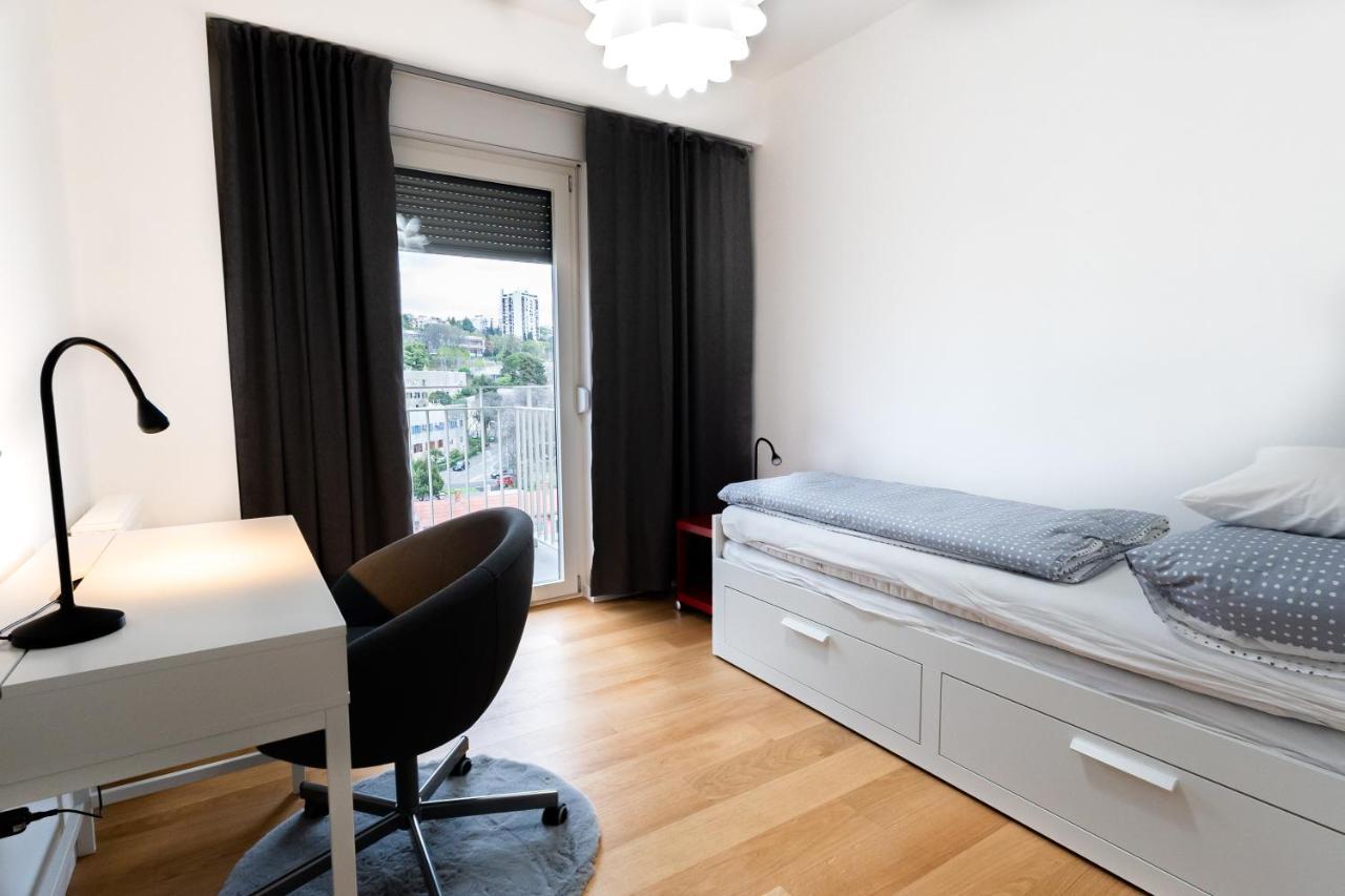 Apartment Pia Rijeka Extérieur photo