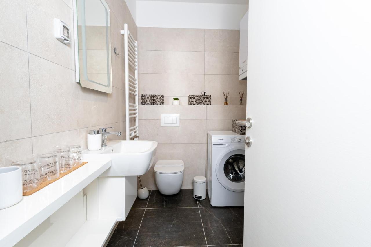 Apartment Pia Rijeka Extérieur photo
