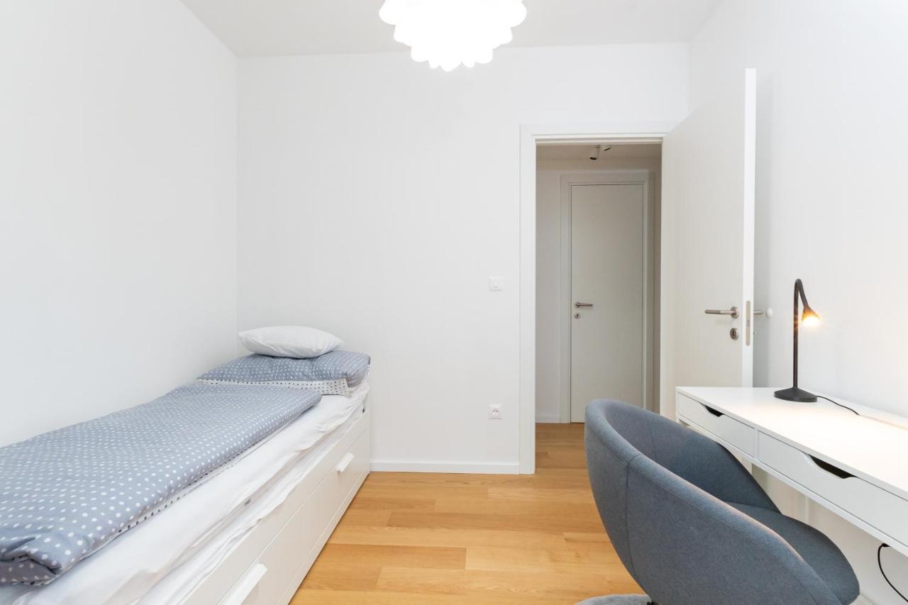 Apartment Pia Rijeka Extérieur photo