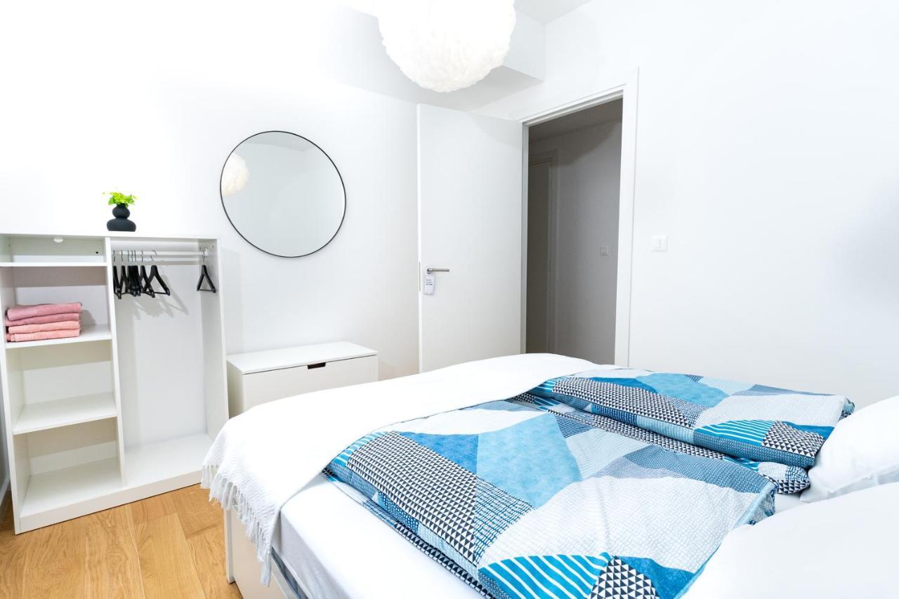 Apartment Pia Rijeka Extérieur photo