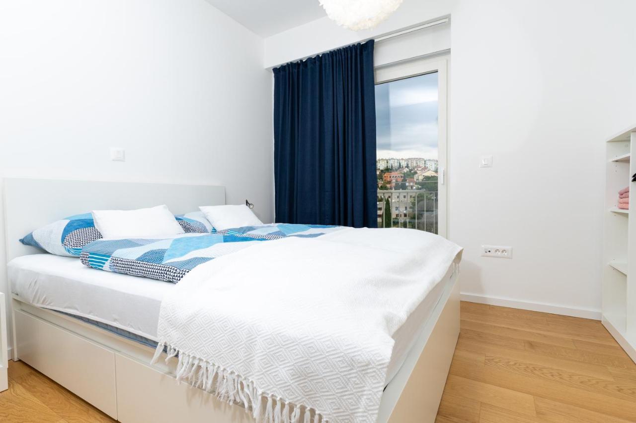 Apartment Pia Rijeka Extérieur photo