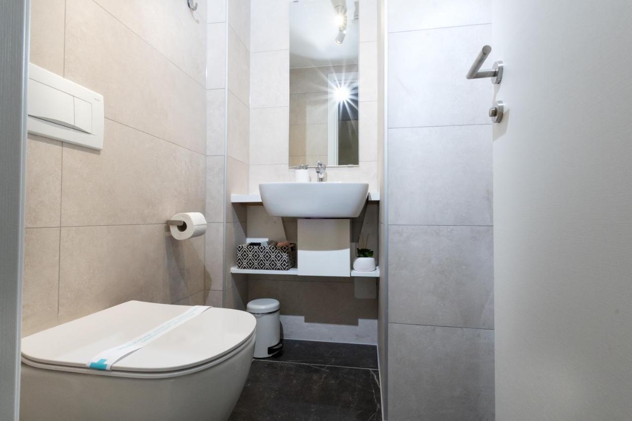 Apartment Pia Rijeka Extérieur photo