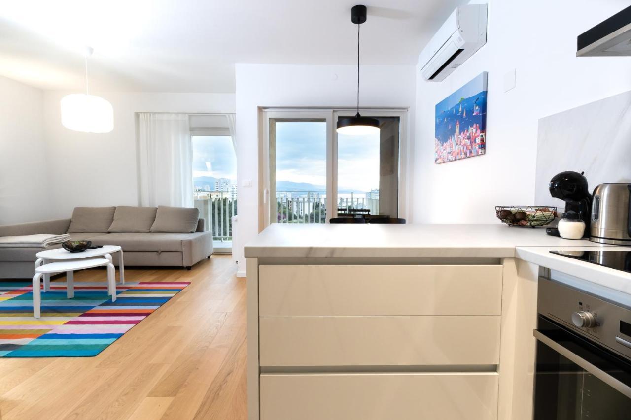 Apartment Pia Rijeka Extérieur photo