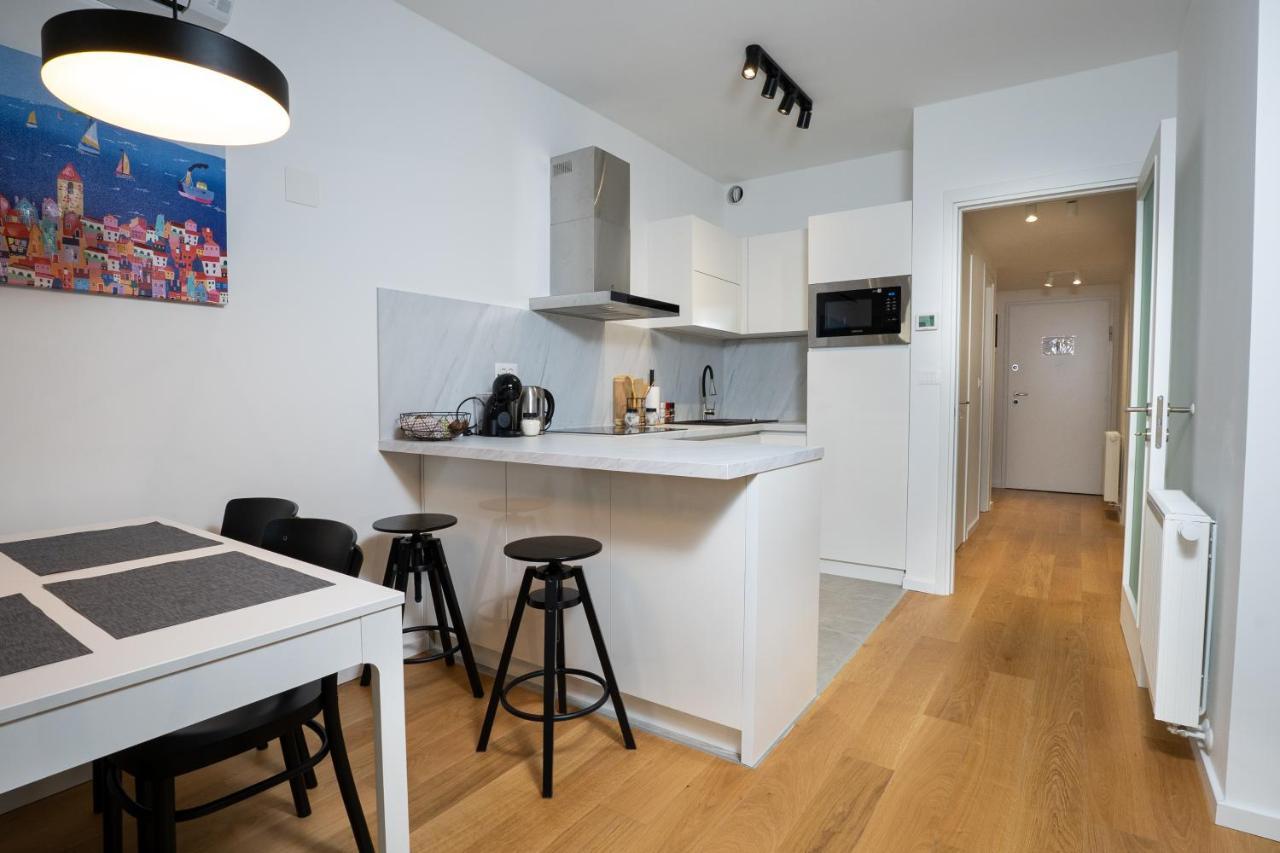 Apartment Pia Rijeka Extérieur photo