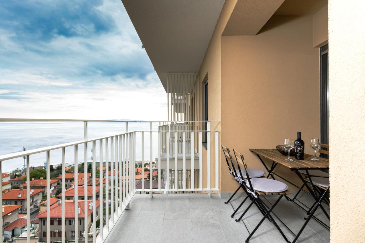 Apartment Pia Rijeka Extérieur photo