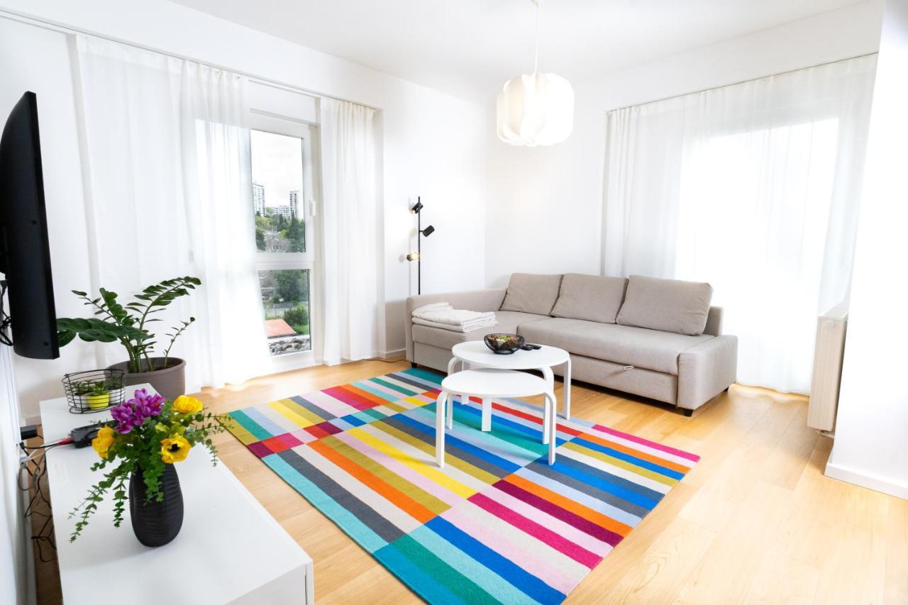 Apartment Pia Rijeka Extérieur photo