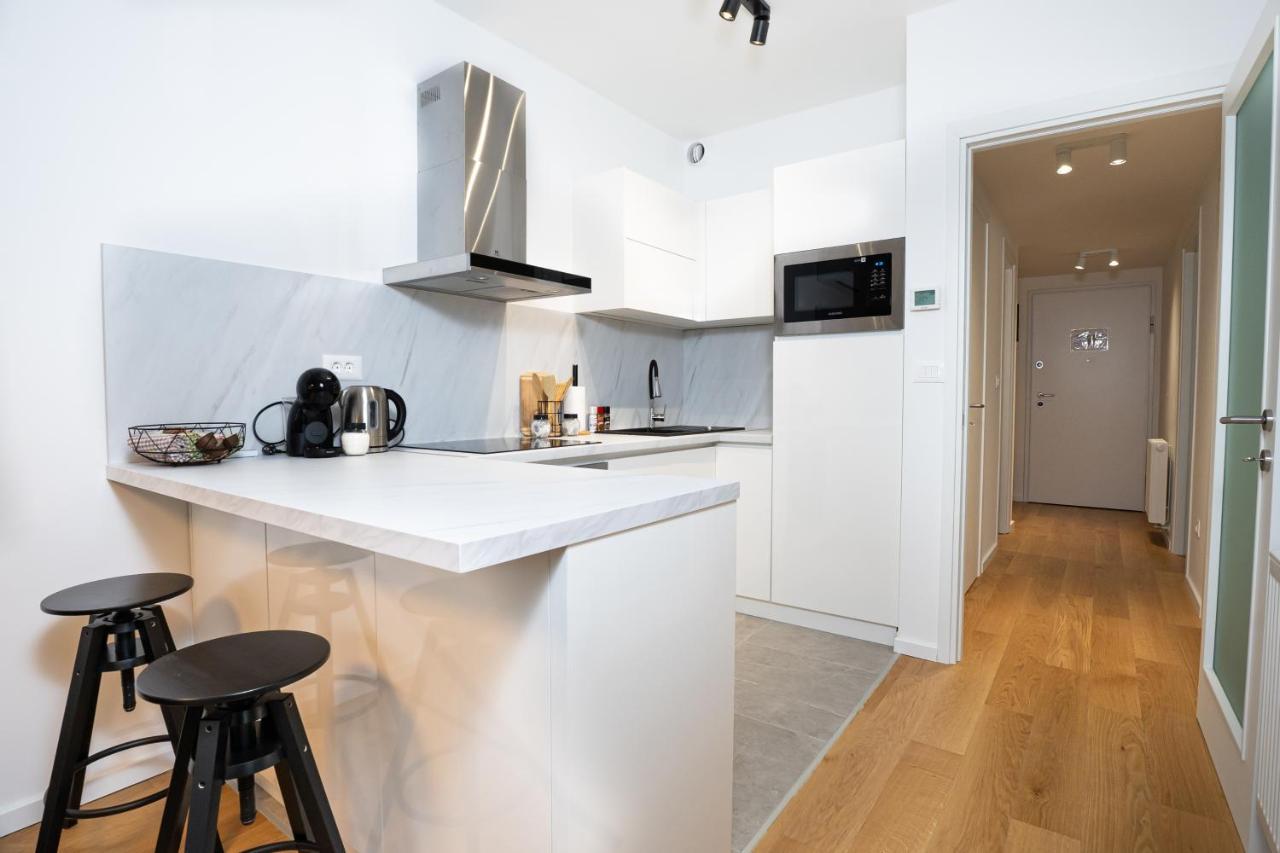 Apartment Pia Rijeka Extérieur photo