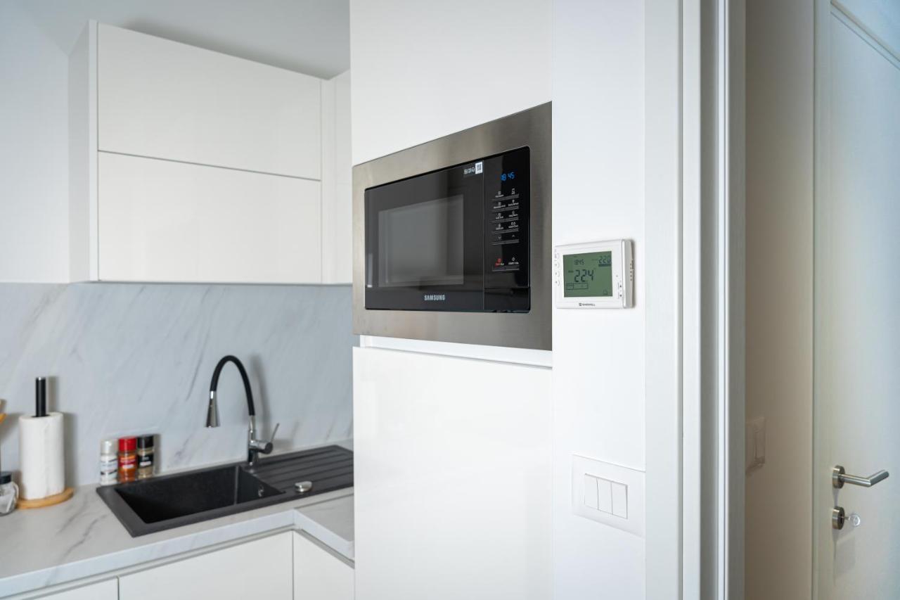 Apartment Pia Rijeka Extérieur photo